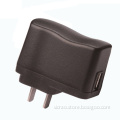 5v power adapter usb to 5V 1A